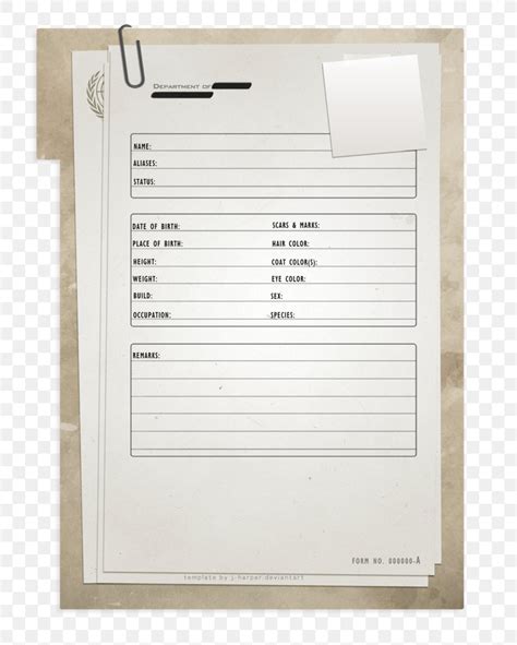 dossier download|blank dossier template.